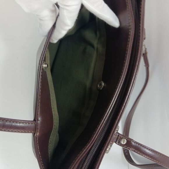 Nine West Accessories Shoulder/Satchel/Tote Bag. Rectangular Body. - Picture 8 of 16